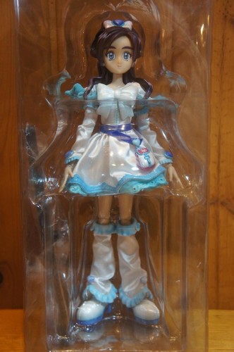 Cure White Honoka Yukishiro Futari wa Pretty Cure 1/6 Doll Romando F/S FEDEX - Picture 4 of 5