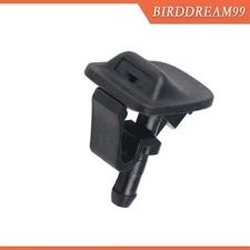 Front Windshield Washer Nozzle Fits For Wrangler 2002-2012 TJ 2002-2006