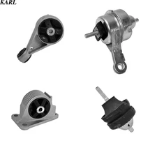 Front Engine Motor Mount Rear Transmission Mount for 03-06 for Mini Cooper 1.6L