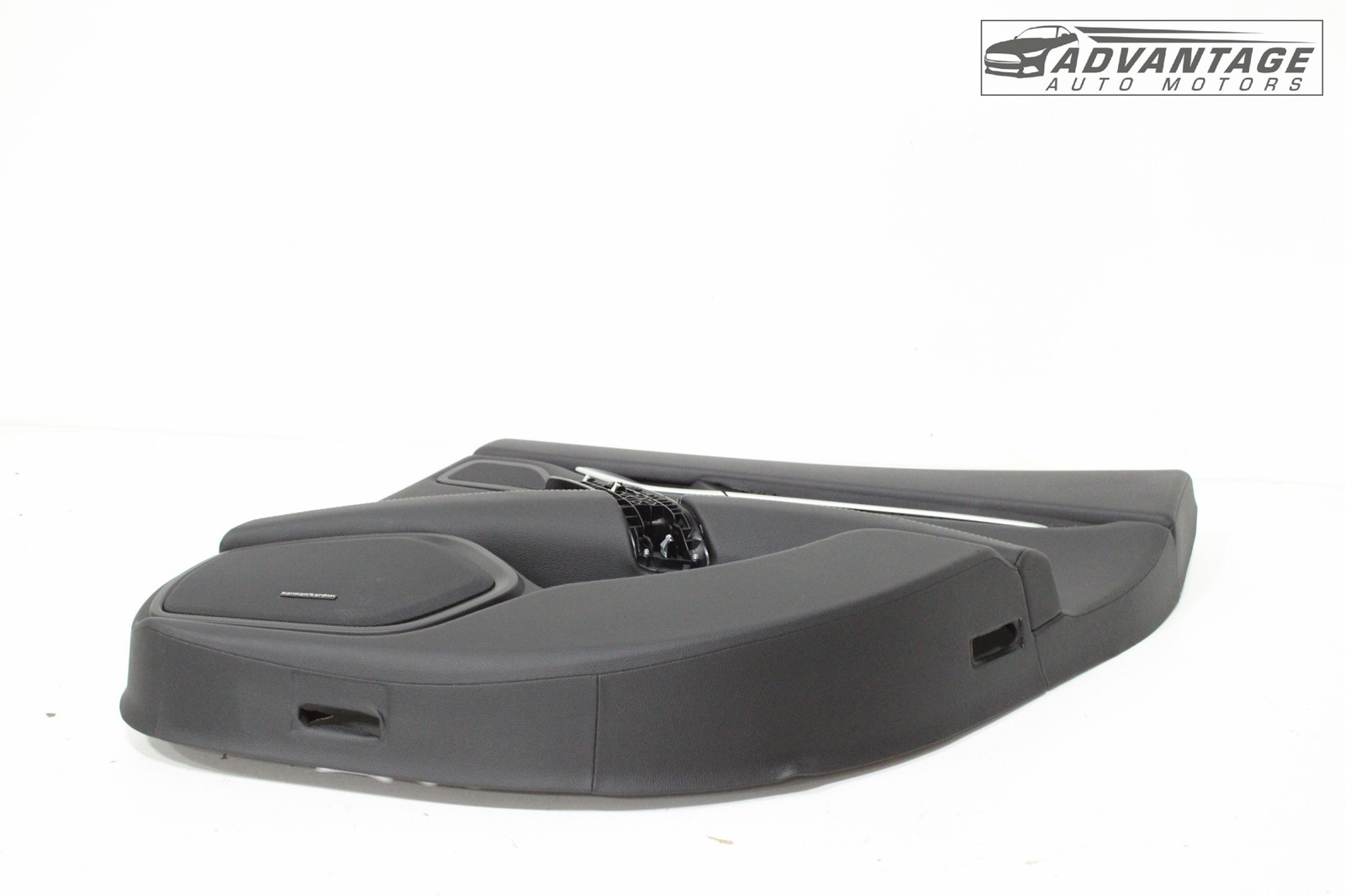 2014-2020 MASERATI GHIBLI M157 REAR RIGHT SIDE DOOR TRIM COVER PANEL OEM