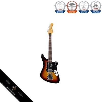 Aria Pro II Electric Guitar RETRO-1532J 3TSJapan Brand New