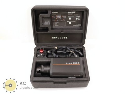 Simucube 3 Pro Wheelbase 25Nm Max Torque Direct Drive Sim Racing
