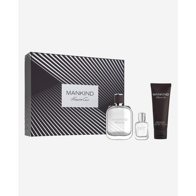 Kenneth Cole Men's 3-Pc. Mankind Eau De Toilette Gift Set