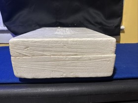 Coleco ColecoVision Console JUST Original Stereo Foam Box