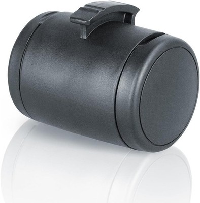 FLEXI Multi Box Storage Accessory for Retractable Dog Leash, Black