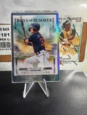 2025 Panini Boys of Summer - Travis Bazzana, Travis Bazzana #19 /249 (RC)