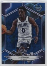 2023-24 Bowman U Best Blue Refractor 21/150 TJ Bamba #97 y0i