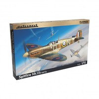 Eduard - Spitfire Mk.Vb Early - Profipack - 1:72