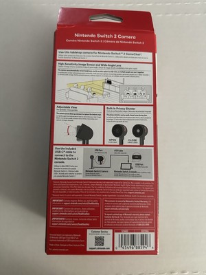 Nintendo Switch 2 Camera | eBay