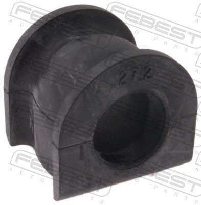 Febest HSB-CMF Lagerung, Stabilisator For Honda-image