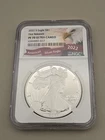2022 S American Silver Eagle First Releases NGC PF70 Ultra Cameo