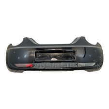 Stoßstange hinten PDC VW Beetle Cabrio 1Y Facelift schwarz LC9X 1Y0807421P