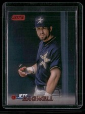 Jeff Bagwell Rookie 2023 Stadium Club Red Foil Houston Astros #273