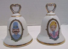 Vintage Disneyland Salt and Pepper Shakers, Japan