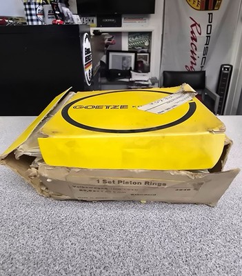 311198165A GOETZE Piston rings