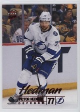 2024-25 Upper Deck Fleer Ultra Red Foil 33/94 Victor Hedman #126 1t8r