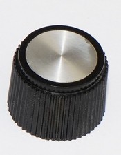 DRAKE KNOB w/ SET SCREW for SPR-4 for PRESELECTOR