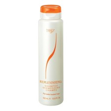 Tressa Replenishing Shampoo For color treated hair 13.5 fl. oz. 400 ml 