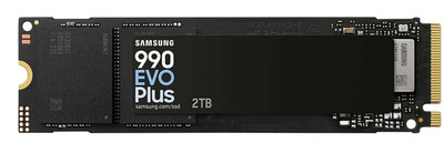 Samsung SSD 990 EVO Plus NVMe 2 TB