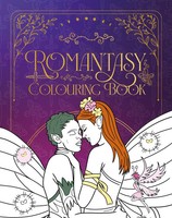 Romantasy Colouring Book | Hodder Children's Books | Englisch | Taschenbuch