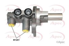 APEC Brake Master Cylinder for Ford Fiesta TDCi 68 1.4 January 2009 to Present 