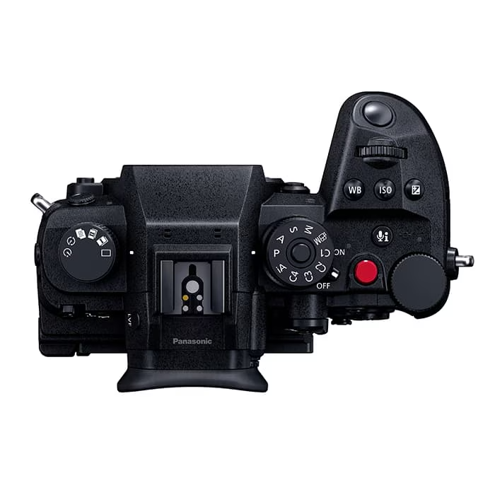 Panasonic LUMIX GH7 Mirrorless Micro Four Thirds Camera Body DC