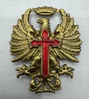 New ListingSpanish Fascist Franco Cap Helmet Insignia Civil War Military Tanker Post WW2