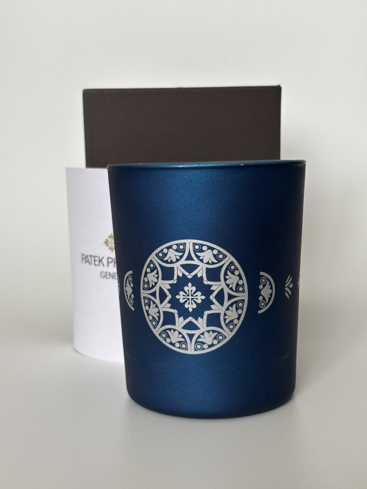 Patek Philippe Wristwatch Related Item-Collectable Candle 185g . New image 10