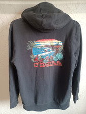 O'Neill Hoodie Youth Large Surf Co Wave Graphic Pullover Sweatshirt Back Print