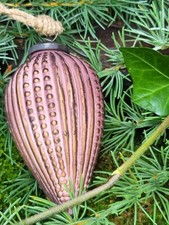 Boule de sapin de Noël cônes
