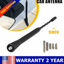 9 Fit 07-19 Ford Explorer Focus Lincoln Mkt Mkx Radio Antenna Mast Amfm Aerial