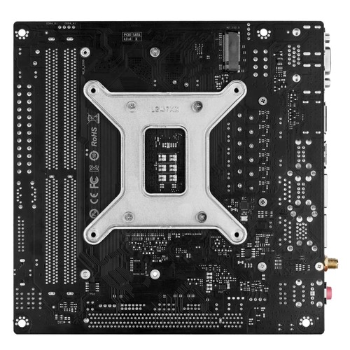 Carte mère MAXSUN MODT 12450H MINI-ITX WIFI F Intel LGA1700 DDR4 LAN USB3.2 - Photo 3/4