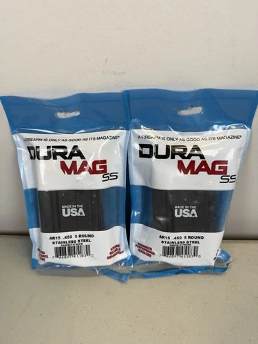 10 round .450 Magazine C Products Duramag