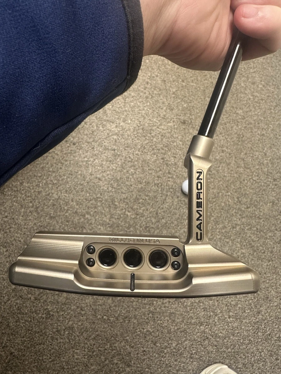 Scotty Cameron Men Putter Left-Handed Golf Clubs for sale | eBay