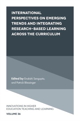 INTERNATIONAL PERSPECTIVES ON EMERGING T  (Hardback) (9781800434776)