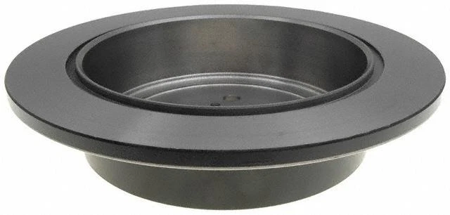 Rotor de freno de disco para Subaru Impreza Forester 2008-2015 BRZ ACDELCO PROFESSIONAL Foto 4 de 4