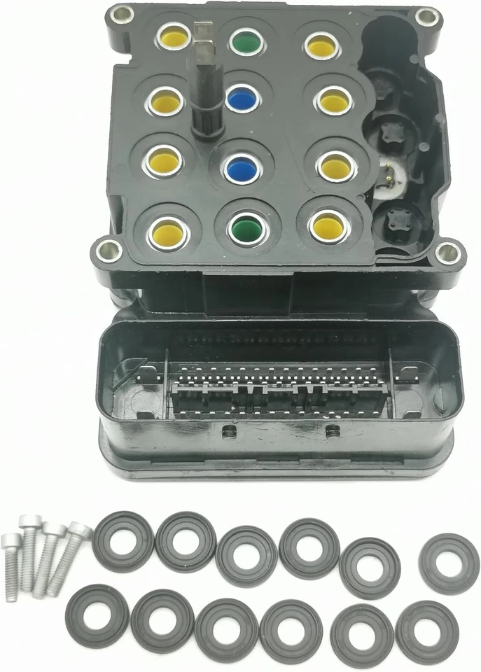 Anti-Lock Brake System Control Module for 2009-2013 Suzuki Grand Vitara 2.4L - Изображение 3 из 4