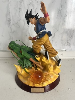 Figure Class Dragon Ball Son Goku Shenron Limited Edition DMC VOL.1SP01 Figure