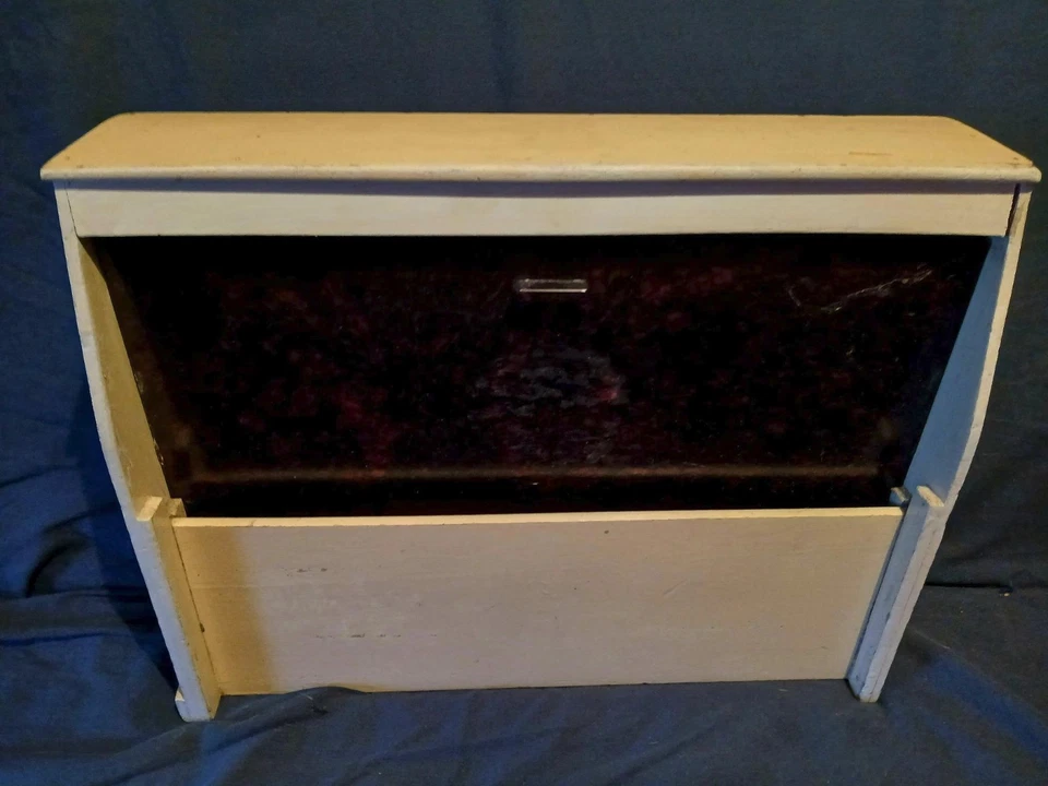 RARE toy piano Michelsonne Paris 18 keys - Photo 2/3