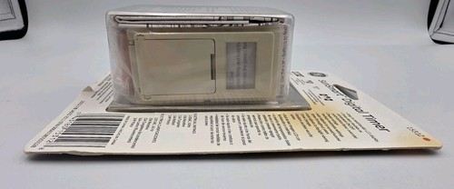GE Digital Timer #15312 SunSmart 3 Way Indoor 7 Day Programmable, NEW Sealed NIB - Picture 3 of 6