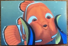 Nemo Finding Nemo  Postcard #5376 Card Journal Ephemera Tag Scrapbook