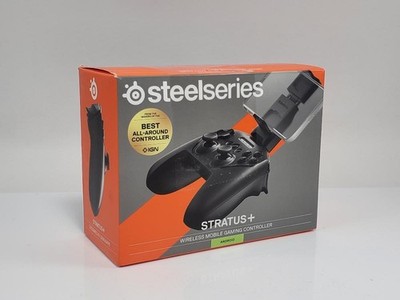 SteelSeries Stratus+ Bluetooth Gaming Controller Hall Effect Android PC