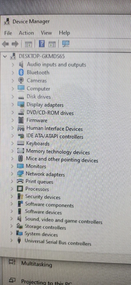 HP Pavillion Todo en 1,27-a210/I7 7ª Generación/12 Gb RAM/1 TB HDD/Win 10/Pantalla táctil  Foto 3 de 4