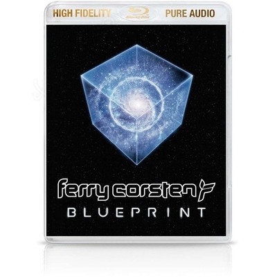 Ferry Corsten: Ferry Corsten: Blueprint (Pure Audio Blu-ray) - jpc Schallplatte