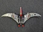 Vintage Hasbro TRANSFORMERS Generation One G1 Dinobot SWOOP Missing Accessories