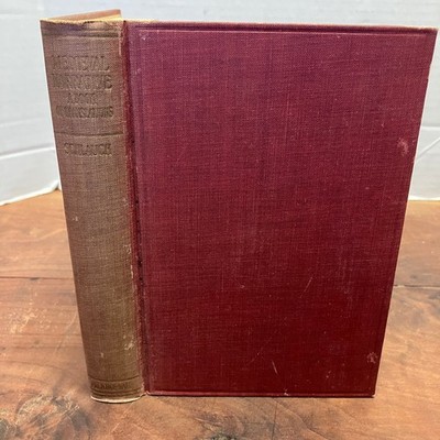 Medieval Narrative Book Translations Schlauch 1928 First Edition Prentice-Hall