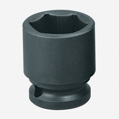 Gedore K 19 10 Impact socket 1/2'' hex 10 mm