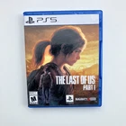 The Last of Us Part I - Sony Playstation 5 PS5 Video Game, 2022