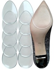Red Bottom Protectors Compatible with Louboutin Non Slip Shoe Pads