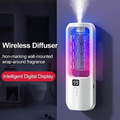 Aroma Diffusor Maschine Luftbefeuchter Duft Ätherisches Öl Aromatherapie Hotel